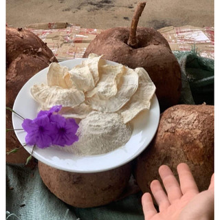 Sâm tố nữ thái lát 250g - 500g