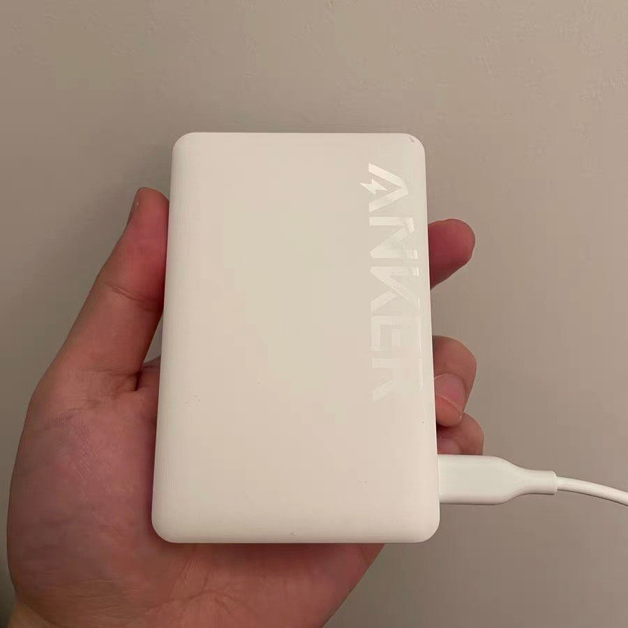 Sạc dự phòng ANKER 10000mAh 5000mAh Magnetic Battery  Tính Không Dây Sạc nhanh 20W  -  A1611 A1642