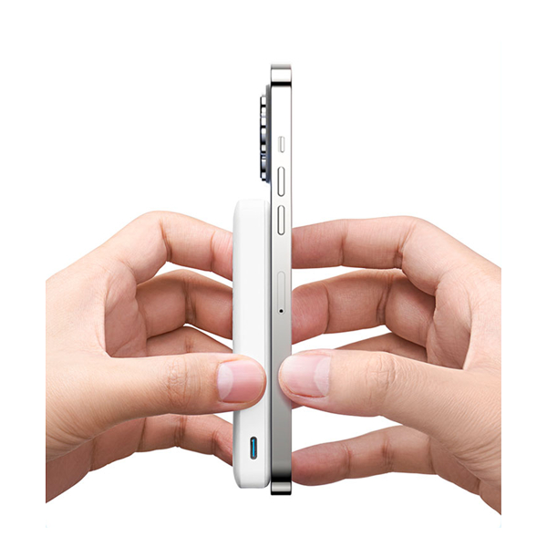 Sạc dự phòng ANKER 10000mAh 5000mAh Magnetic Battery  Tính Không Dây Sạc nhanh 20W  -  A1611 A1642