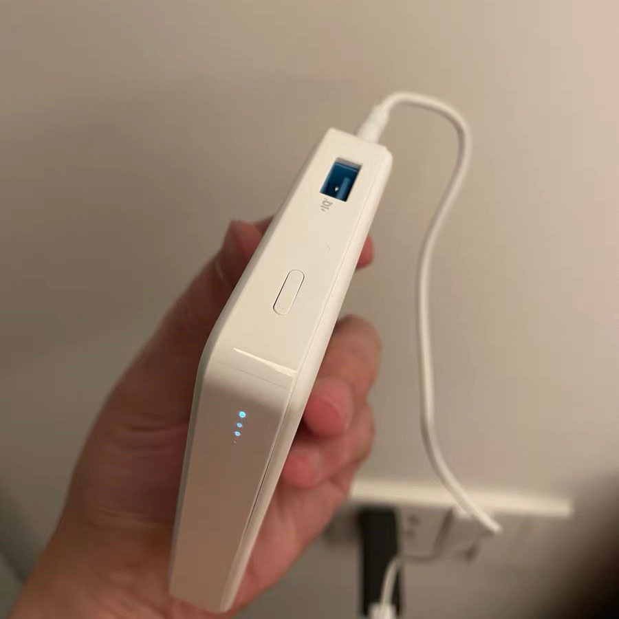 Sạc dự phòng ANKER 10000mAh 5000mAh Magnetic Battery  Tính Không Dây Sạc nhanh 20W  -  A1611 A1642