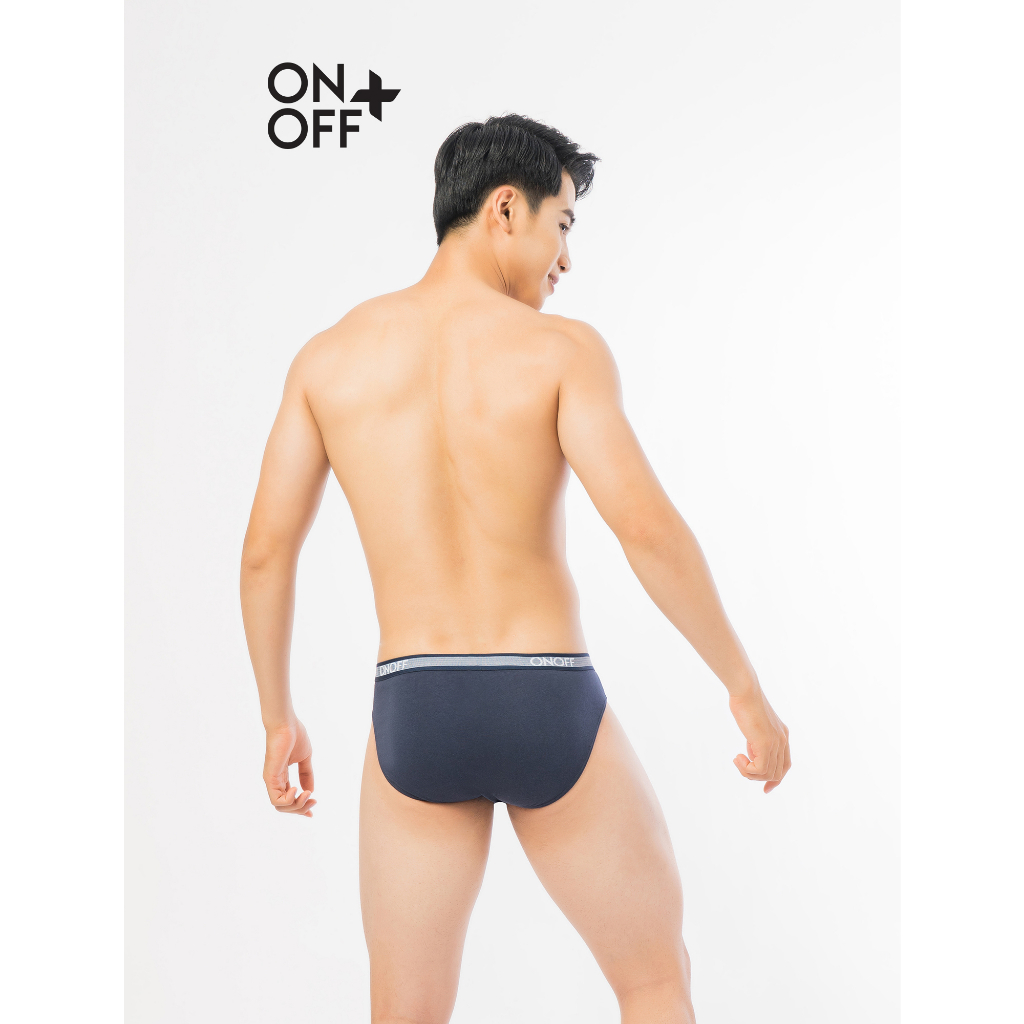 Quần lót nam ONOFF sợi Cotton xốp, thoáng khí - 18UQ22A026