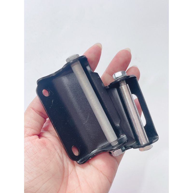 Pát yên trước, tấm bắt bản lề yên xe Dream Wave RS WS110 AB110 Sirius. Hàng công ty cao cấp