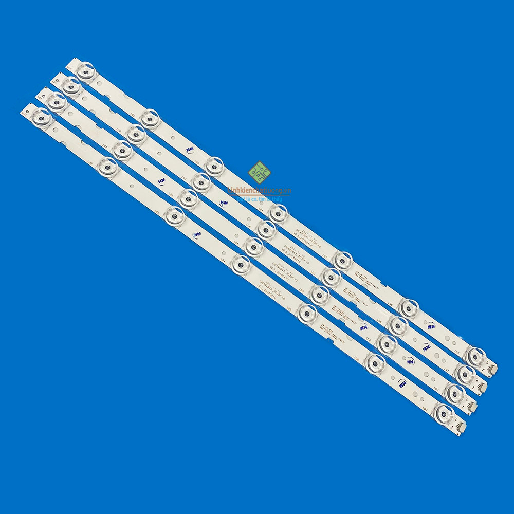 Thanh LED tivi TCL L49S6500 (bộ 4 thanh)