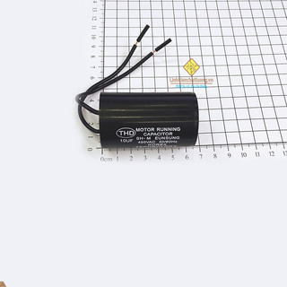 5 chiếc tụ máy bơm nước 10uF 370VAC