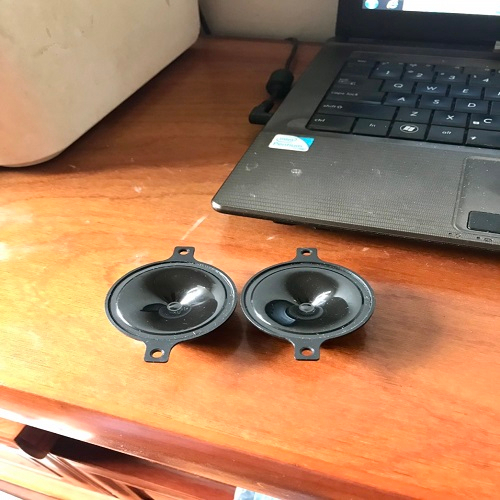 SIÊU TREBLE NHỰA CAO CẤP LẮP LOA ĐỘ BẪY CHIM SẺ