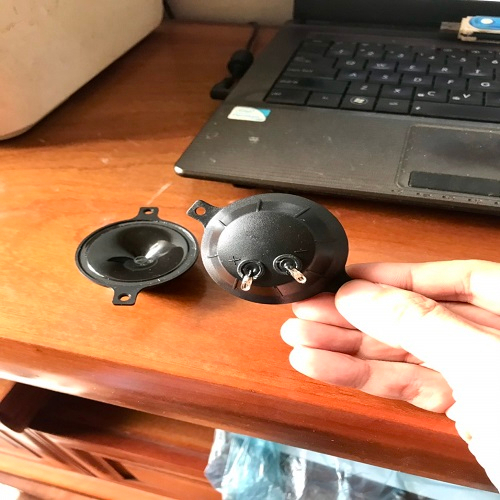 SIÊU TREBLE NHỰA CAO CẤP LẮP LOA ĐỘ BẪY CHIM SẺ