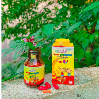Combo 2 Hộp Viên uống Vitamin TP tăng cân thái lan 100 viên