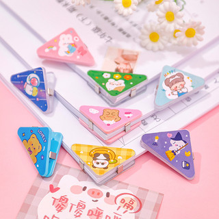 [Sỉ 2,2k] Kẹp Giấy Hoạt Hình Cute