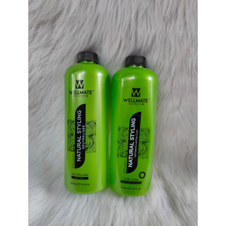 Uốn lạnh wellmate xanh lá 1000ml
