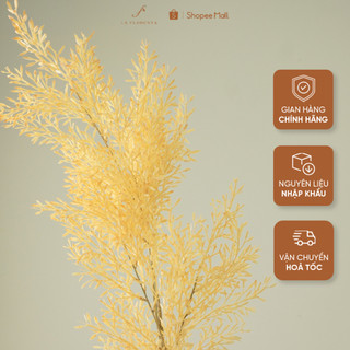 Cành Liễu Giả Nhiều Màu Nhựa Cao Cấp La Floresta - Hoa Decor Trang Trí