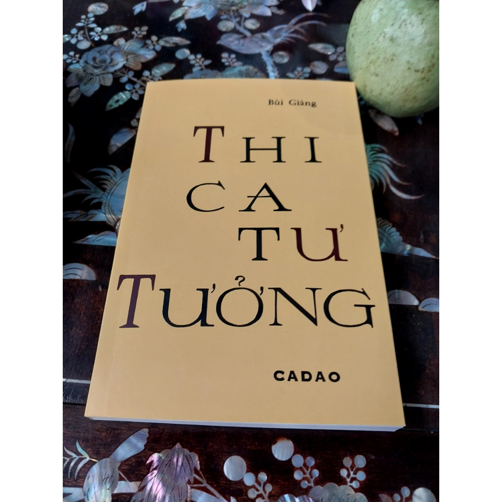 Thi ca tư tưởng