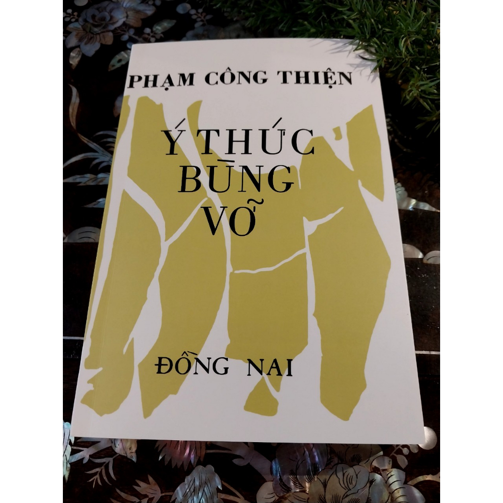 ý thức bùng vỡ