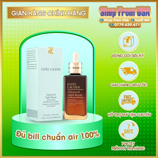 Serum estee lauder advanced night repair - chống lão hóa phục hồi da ban đêm 50ml 100ml