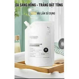 Kem ủ trắng hunmui 300g