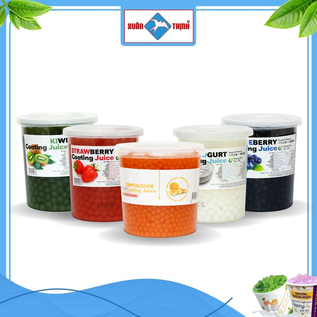 Hạt Thủy Tinh 1KG - Chuan Dai