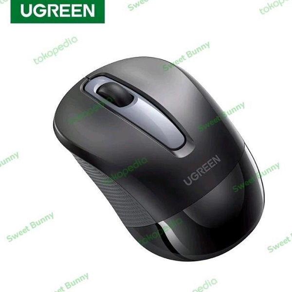 Chuột không dây 2.4G SILENT 2400DPI Ugreen 90371 cao cấp
