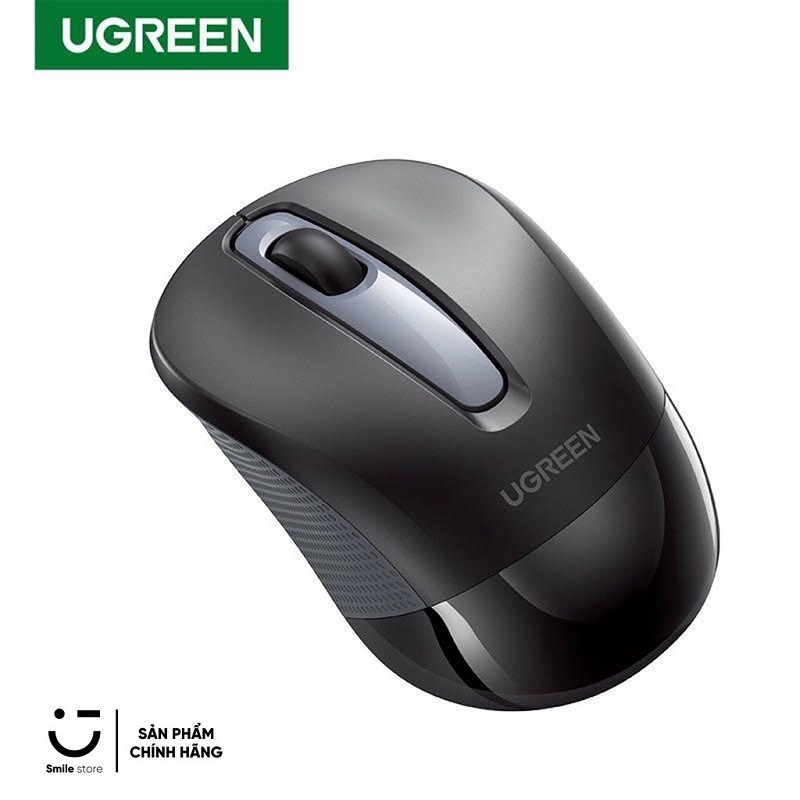 Chuột không dây 2.4G SILENT 2400DPI Ugreen 90371 cao cấp