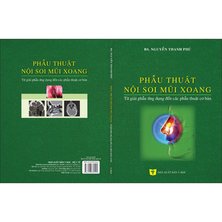 Sách - Phẫu thuật nội soi mũi xoang