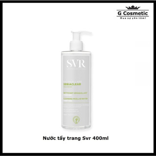 Tẩy trang s.v.r 400ml
