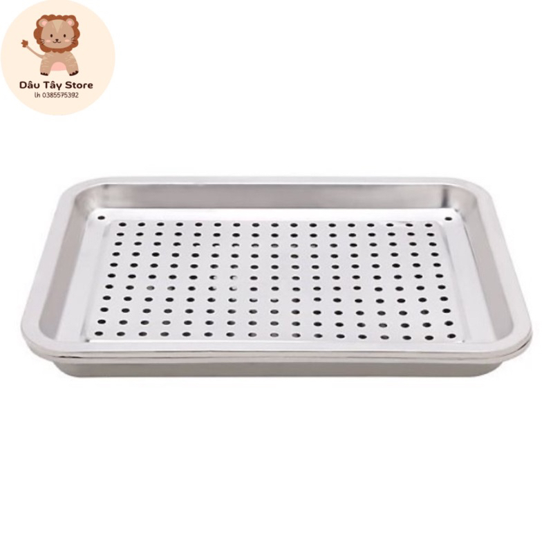 Khay Úp Cốc Inox Cao Cấp