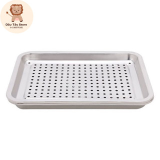 Khay úp cốc inox cao cấp
