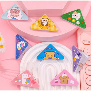 [Sỉ 2,2k] Kẹp Giấy Hoạt Hình Cute