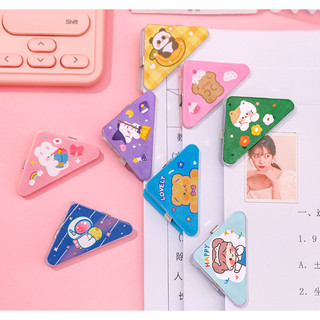 [Sỉ 2,2k] Kẹp Giấy Hoạt Hình Cute