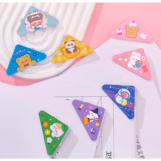 [Sỉ 2,2k] Kẹp Giấy Hoạt Hình Cute
