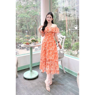 MAXI HOA XINH