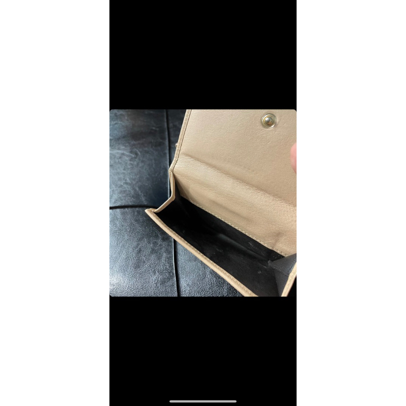 Ví gucci Auth, tặng kèm xích