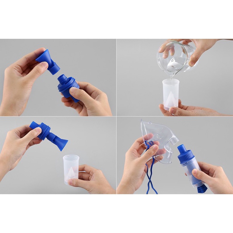 MÁY XÔNG MŨI HỌNG BIOHEALTH NEB PRO