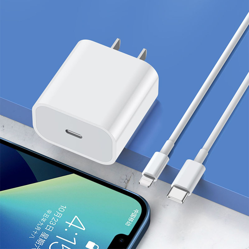 Bộ sạc nhanh PD 20W USB-C