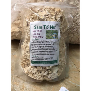 Sâm tố nữ thái lát 500g - 1kg