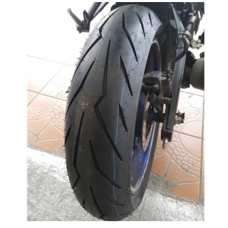 Pirelli Rosso sport 130/70-17 cho winner, excicter, tfx, ftz (new date mới)