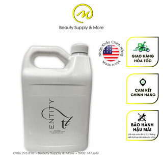Entity liquid/dung dịch đắp móng bột - entity chính hãng mỹ - chai 500ml & 1000ml | nail