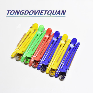 Kẹp tóc mỏ vịt chuyên dụng cho thợ cắt tóc