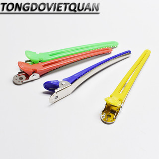 Combo 5 Kẹp Tóc Mỏ Vịt Chuyên Dụng Cho Thợ Cắt Tóc - Kẹp A3