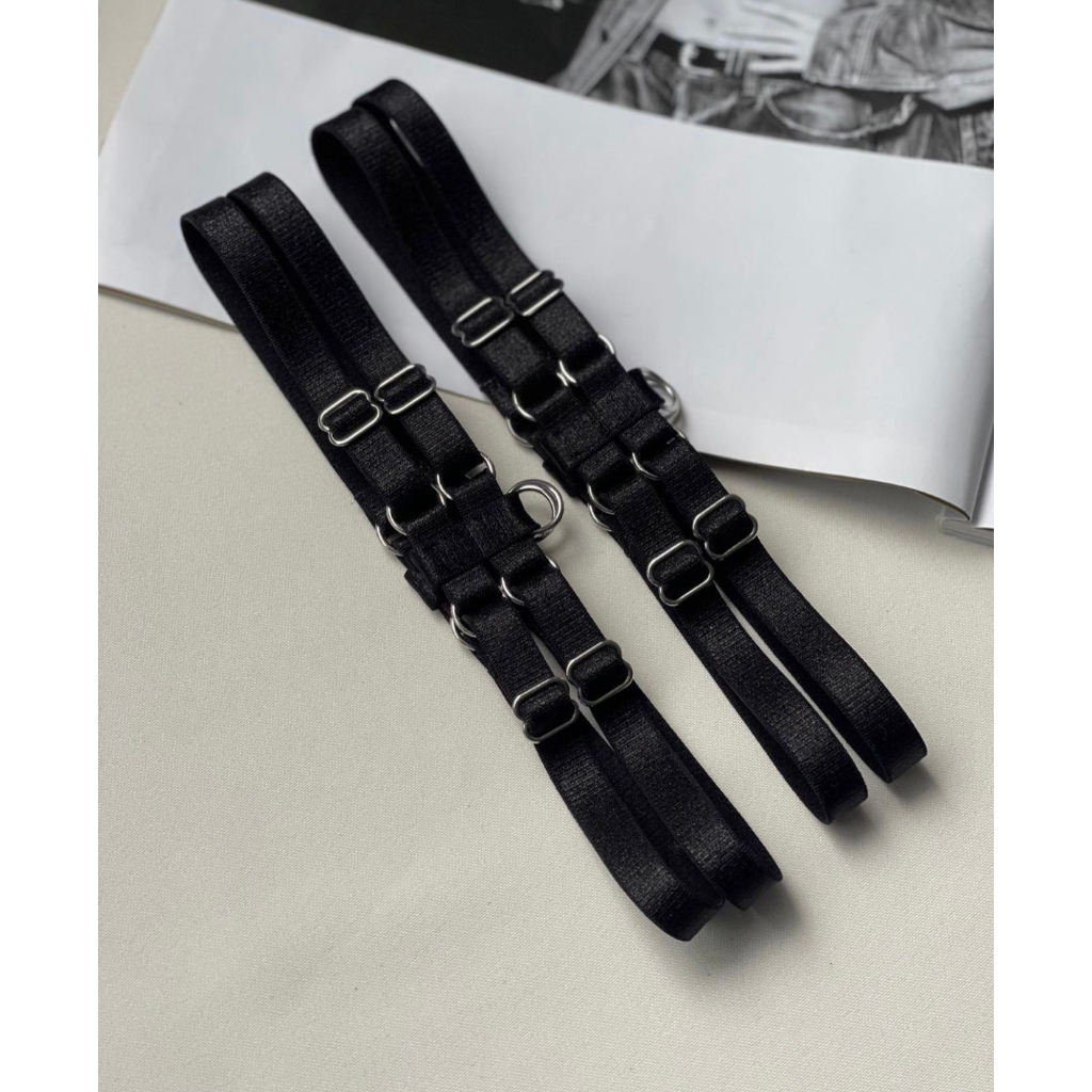 Vòng Chân Sexy Đủ Màu Không Kèm Kẹp TIMIN WORKSHOP