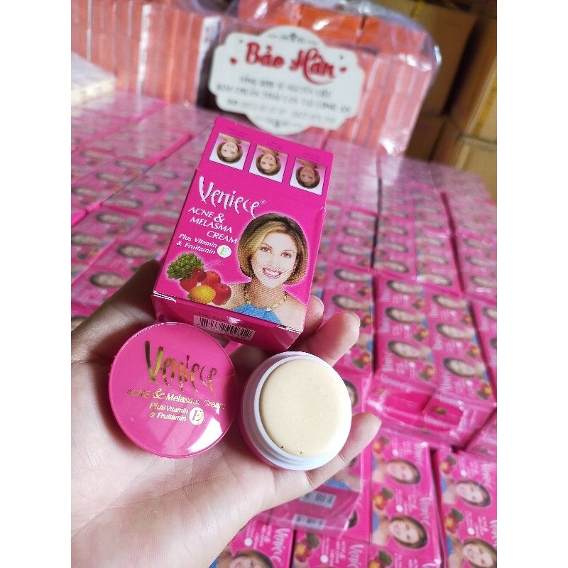 Kem veniece Thái Lan