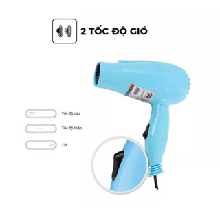 Máy sấy tóc SUNHOUSE SHD2305 xanh