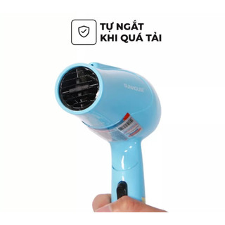 Máy sấy tóc SUNHOUSE SHD2305 xanh