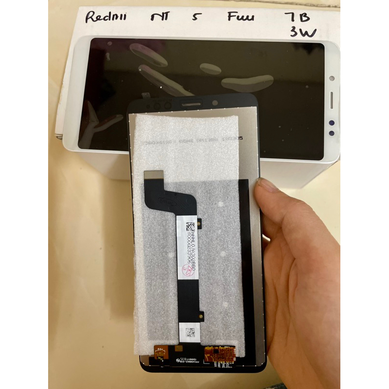 Màn hình Xiaomi Redmi Note 5 , kích thước màn hình: 6 inches ZIN