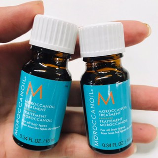 Tinh dầu dưỡng tóc Moroccanoil 10ml