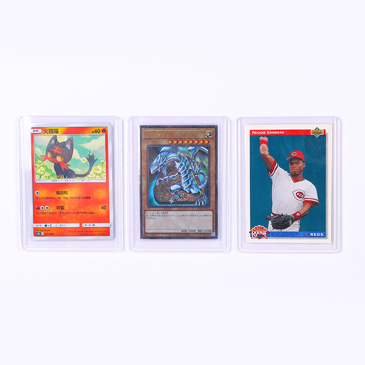 Toploader hãng Meet 35 PT - Top bảo vệ card bo góc