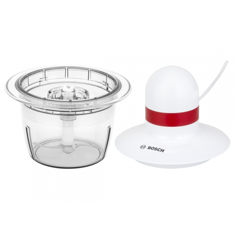 Máy xay thịt Bosch MMRP1000 400W | Bảo hành chính hãng 2 năm