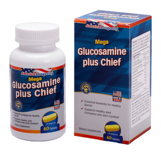 GLUCOSAMINE PLUS CHIEF (MỸ) – GLUCO.CHIEF