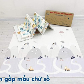 Thảm gấp Umoo Thảm cuộn Umoo 2021