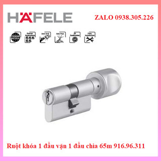 Ruột khóa 1 đầu chìa,1 đầu vặn 916.96.311