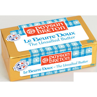 Bơ lạt Paysan Breton 250g