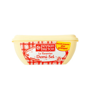 Bơ mặn Paysan Breton hộp 250g